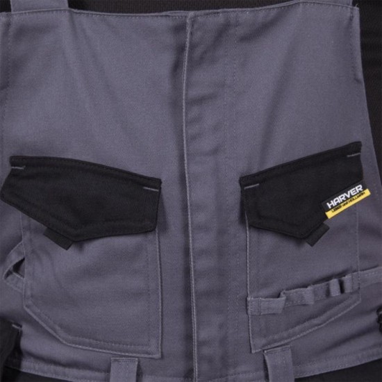 Delovne farmer hlače HARVER-B Delovne farmer hlače HARVER-B